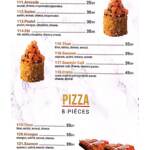 Menu Maya sushi Rabat June 2023 472215